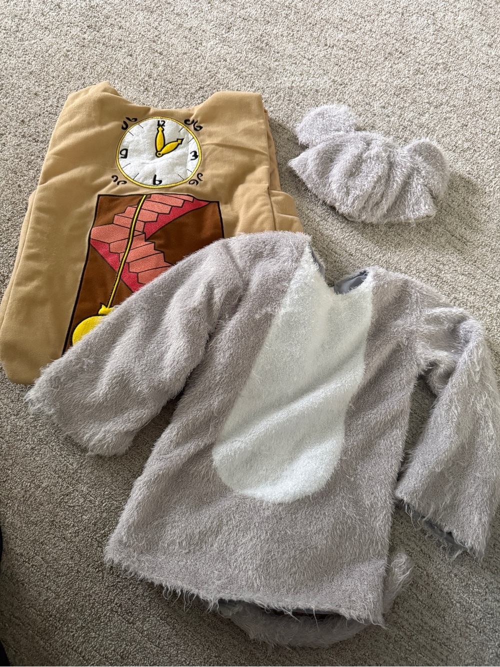 Hickory Dickey Dock Kids’ Costume Set